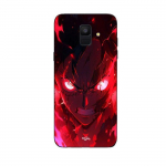 Coque Maniacase pour Samsung Galaxy A6 2018 One piece Luffy Gear Art manga anime