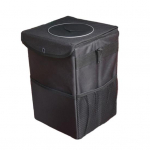 Kaanega auto pr&uuml;gikasti rippuvad lekkekindlad suure mahutavusega s&otilde;iduki pr&uuml;gikasti taskud