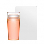 1 komplekt Vastupidavus Kunsttr&uuml;kk Tempel Lihtne K&uuml;&uuml;s Eemaldatav K&otilde;rge DIY Fluorestseeruv Prantsuse Ots K&uuml;&uuml;s roheline