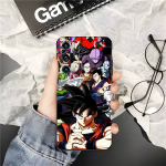 Dragon Ball Sun Wukongi telefoni&uuml;mbris Fundas jaoks Huawei P30 Pro P40 P10 P20 Plus Lite Psmart 2020 Y6 Y5 2019 Y8s Y8p Y5Prime Shell Huawei PSMART 2019