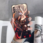 &Uuml;mbris Motorola G30 G60 G9 Play One Fusion Plus Edge 20 G8 Power Lite G22 G50 G200 G51 G71 G31 telefoni kaanet&uuml;druku Genshin Impact jaoks Moto Edge