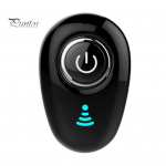 S650 1tk Mini k&otilde;rvasisene juhtmevaba Bluetoothiga &uuml;hilduv stereok&otilde;rvaklappide juhtpeakomplekt beež