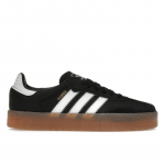 Adidas Sambae Black White Gum naiste tossud s&uuml;damik-must pilv-valge kuld-metallik JI1350 40