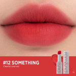 Rom&nd Zero MATTE LIPPLICK, P&uuml;siv, Jumestus, Kbeauty, Korea kosmeetika, n&auml;idis #12 Something
