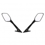 2tk mootorratta tahavaatepeeglid, asendused k&uuml;ljepeeglid Yamaha YZF-R25 jaoks