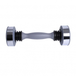 Mehed raputavad hantlit Mehed Naised K&auml;ed &Otilde;lad Rind, J&otilde;utreening, Lihaste Toniseerimine Kangi Kaal Kodu J&otilde;usaal Treeningvarustus hall