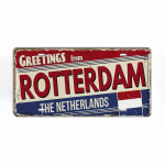 Madalmaad BELGIA AUSTRIA T&Scaron;EHHI POOLA Maam&auml;rk Numbrim&auml;rk Linn Metallist Silt Dekoratiivne S&otilde;iduki Plaat Mehekoop Baar Seinakujundus 30x15cm