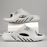 Suvemood meeste sussid Mugavad libisemisvastased rannajalatsid vabaaja suured sussid 40