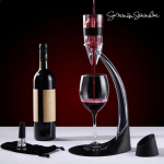 A&eacute;rateur de vin sur pied