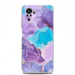 Marmorist telefoni&uuml;mbris Xiaomi Redmi Note 13 12 5G 9S 9 8 10 11 Pro Plus 4G 9T 13C 12C10C 9C 9A 7 l&auml;bipaistev kaas Redmi Note 13 Pro 4G