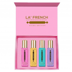 Niche Edition luksuslik parf&uuml;&uuml;mi kinkekomplekt 4x20 ML |