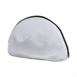 V&otilde;rgust pesukott t&otilde;mblukuga ventileeritav suure mahutavusega paksendatud kingade pesukott Kerimisvastane mantel Sokid rinnahoidjad pesukott pesumasin pesu L must