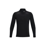Under Armour Qualifier 2.0 poolzipiga &uuml;hev&auml;rviline jooksuh&otilde;lmik meestele Must 1365662-001 XXL