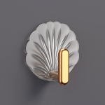 Akr&uuml;&uuml;list l&auml;bipaistev konks Tugev liim K&ouml;&ouml;k Elutuba Vannituba Sein Multifunktsionaalne sang V&otilde;tmed Riided M&uuml;tsid Hoiu 5pcs puhas