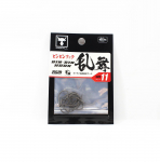 Jackall Bin Bin Ranbu konks Tenya abimehe suurus 11 (8294)