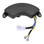 5kw -6,5kw AVR asendusgeneraator, automaatne pingeregulaator, &uuml;hefaasiline