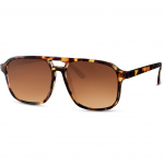 Uued mood Aviator Hippie MARQEL p&auml;ikeseprillid must