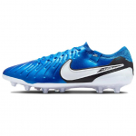Nike Tiempo Legend 10 Elite AG Mad Ambition Pack Meeste Tossud Sinine Soar Valge DV4330-400 42.5