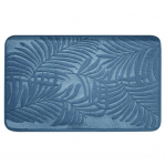 Veekindel uksematt siseruumide v&auml;lisp&otilde;randamatt &uuml;lipehme kulumiskindel niiskust imav libisemisvastane kergesti puhastatav sise&otilde;ue matt 40x60cm helehall v&auml;rv