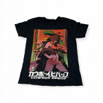 Koszulka T-shirt damska okrągły dekolt SPENCER'S nadruk S