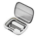 Kaasaskantav breketite hoiukarp Ohutu pestav disain Keskkonnas&otilde;bralik kodukontor reisimiseks n&auml;htamatu breketikarp