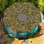 Batuut vabas &otilde;hus kasutamiseks Diameter 12ft