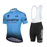 Tour De Giro D'ITALIA Suvine l&uuml;hikeste varrukatega jalgrattariided Jalgratta kampsunide komplekt Maanteeratta rattariiete kampsuni komplekt Spordir&otilde;ivad XL