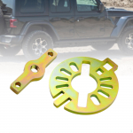 Pinion Flange Holding Tool Holder, Parts, Easy to Use Auto Repairing Sturdy Accessories Yoke Wrench