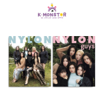 2024.10 NYLON JAAPAN, poisid BABYMONSTER COVER (EES TAGA) one