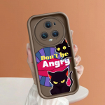 Pehme silikoonist ruudukujuline redelprintimise mustriga telefoni korpus, t&auml;iskaanega kaamera p&otilde;rutuskindel kummist &uuml;mbris Huawei Honori jaoks Huawei P Smart 2021 must