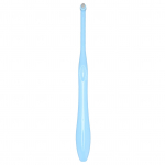 Single Interspace Brush Ortodontiline hambahari breketid Puhastav hambahari Blue