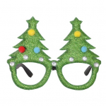 Dekoratiivsed j&otilde;uluprillid Litrid J&otilde;uluvana M&uuml;ts Sarved Kujulised Laste Peofoto Rekvisiidid Pidulik uusaasta Cosplay Uudsed prillid