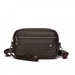 &Auml;ripaberite Prindi K&auml;ekoti Stiilis Vintage Multifunktsionaalne Crossbody Kott PU Nahast V&ouml;&ouml;rihm &Otilde;lakott Meeste