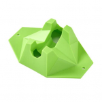 T&otilde;ukeratta aluse parkimistugi L&ouml;&ouml;git&otilde;ukeratta hoidik libisemisvastane t&otilde;ukerattahoidja p&otilde;rand T&otilde;ukeratta hoiustamise tarvikud enamiku t&otilde;ukeratta rataste jaoks roheline