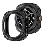 Ekraani kaitse&uuml;mbris Samsung Galaxy Watch Ultra Case 47mm tarvikud k&otilde;va arvuti raam kaitseraua Galaxy Watch Ultra kate Galaxy watch 7 Ultra 47mm must
