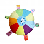 Interaktiivsed haaratsitega pallim&auml;nguasjad Koerahammustused N&auml;rimispallid Lemmikloomad Aksessuaarid Kutsika &otilde;ues treenimine Jalgpall Lemmikloomatarbed 16cm