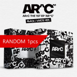 ARrC EP 1. album AR^C RANDOM 1PCS