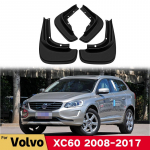 Porilapid Volvo XC60 2008-2017 Pritsmekaitsed Poritiibad Poriklapid eesmised Tagumised Porilauad Autole XC60 2014-2017