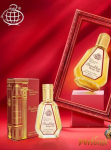 L&otilde;hn Barakkat Red Unisex eau de parfum meestele ja naistele 50 ml