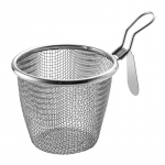 Roostevabast terasest nuudlid Coander v&otilde;rgus&otilde;el Pastakorv Nuudlikorv