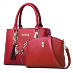 Kuuma br&auml;ndi naiste soliidne kott Hotsale peokott Naiste s&otilde;numitooja tutid Crossbody kott &Otilde;lakotid 30*13*21cm must