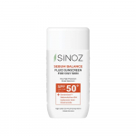 Sinoz Sebum Balance Fluid Sunscreen for Oily Skin SPF50+ / PA++++, 50 ml - Emulsja Przeciwsłoneczna dla Sk&oacute;ry Tłustej