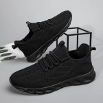 moe Damyuan Kingad Meestele Naiste Valged luksuslikud Tennised Daamide Jooksud Vabaaja Spordijalatsid Mokassiinid Fitness Jalan&otilde;ud Zapatillas Mujer 39 must