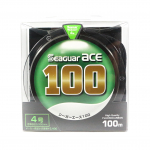 Seaguar Fluorocarbon Ace Leader Line 100m Suurus 4-4.9kg-0.33mm (1292) puhas