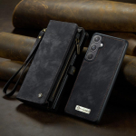 Mitmekihiline t&otilde;mblukuga rahakoti&uuml;mbris 2-&uuml;hes magnetilised eemaldatavad nahast klappkaaned koos 11 kaardipesaga iPhone'i Samsungi kogu keha kaitsega Samsung S24 Ultra roosa