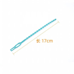 50/100 tk Korduvkasutatavad aia kaablik&ouml;idised Taimede tugip&otilde;&otilde;sad Kinnitusvahendid Puu lukustus nailonist reguleeritavad plastikust kaablik&ouml;idikud T&ouml;&ouml;riistad 100pcs