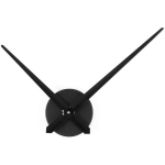 DIY suur vaikne kvartsist seinakell, k&auml;epideme mehhanismi osade parandamise t&ouml;&ouml;riist must