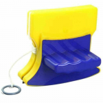 Ohutu kahepoolne majapidamisklaasi puhastusvahend, pesupuhasti puhastust&ouml;&ouml;riistad, aknahari