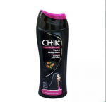 Proteiiniga &scaron;ampoon: tihedus ja s&auml;ra (80 ml), Paks ja l&auml;ikiv must valguga &scaron;ampoon, CavinKare