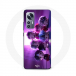 Coque Maniacase pour Xiaomi 12 5G bts groupe animation kpop